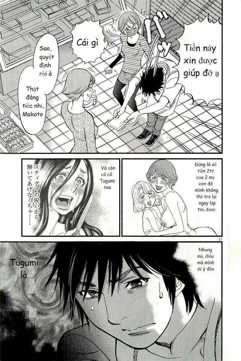 Kono S Wo Mi Yo Chapter 106 trang 17