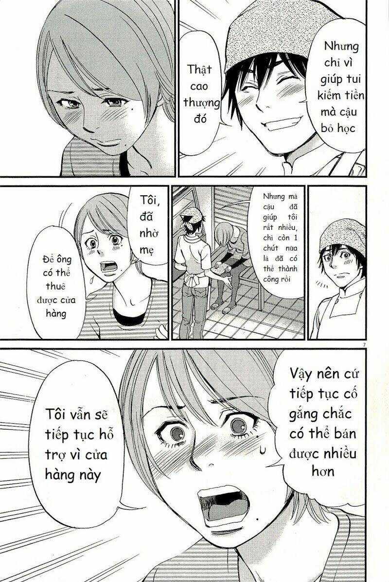 Kono S Wo Mi Yo Chapter 106 trang 7