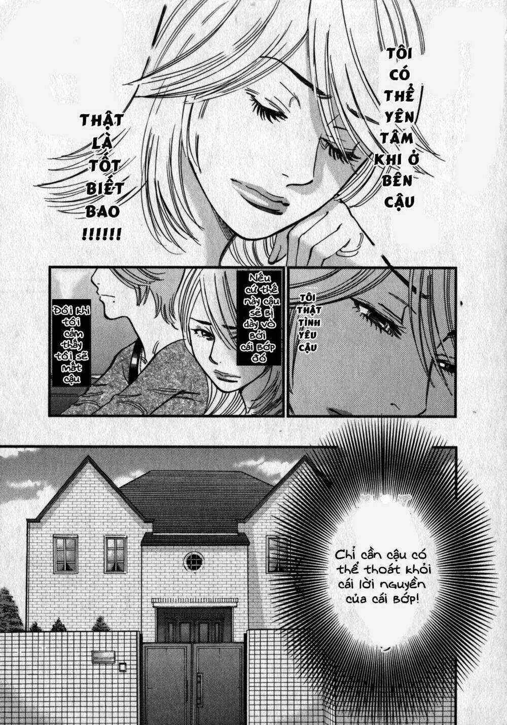 Kono S Wo Mi Yo Chapter 107 trang 10