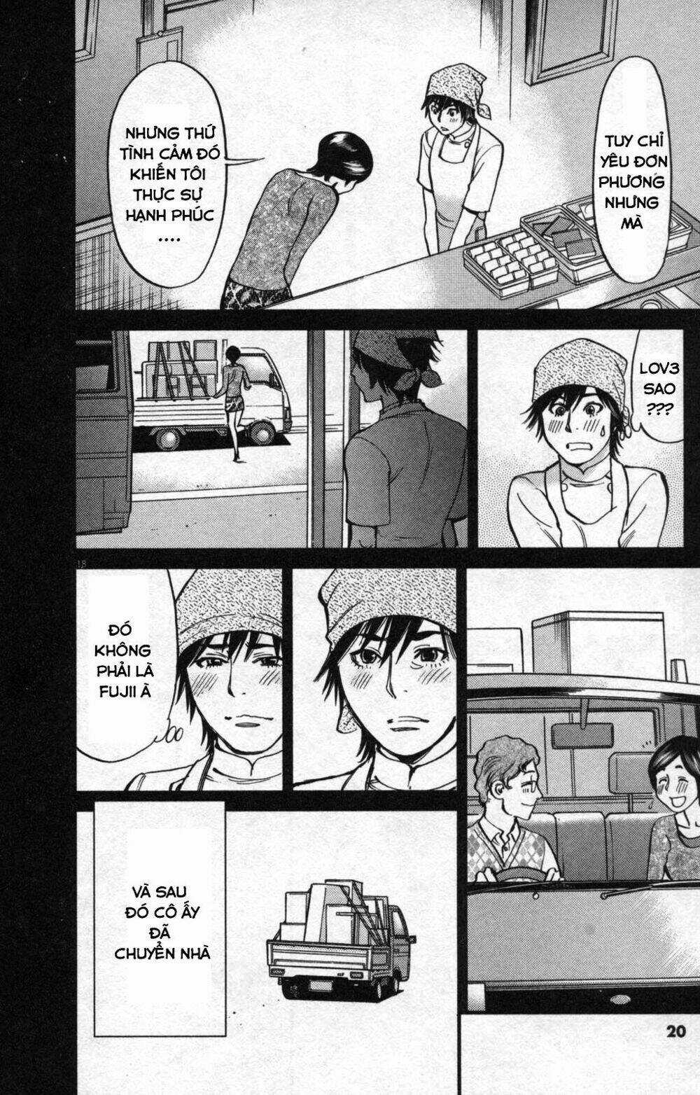 Kono S Wo Mi Yo Chapter 107 trang 19