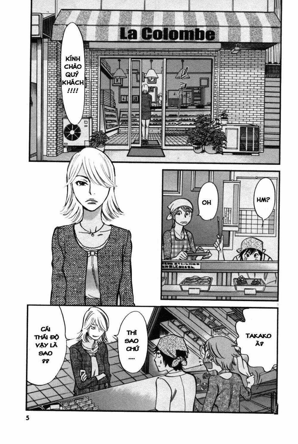 Kono S Wo Mi Yo Chapter 107 trang 4
