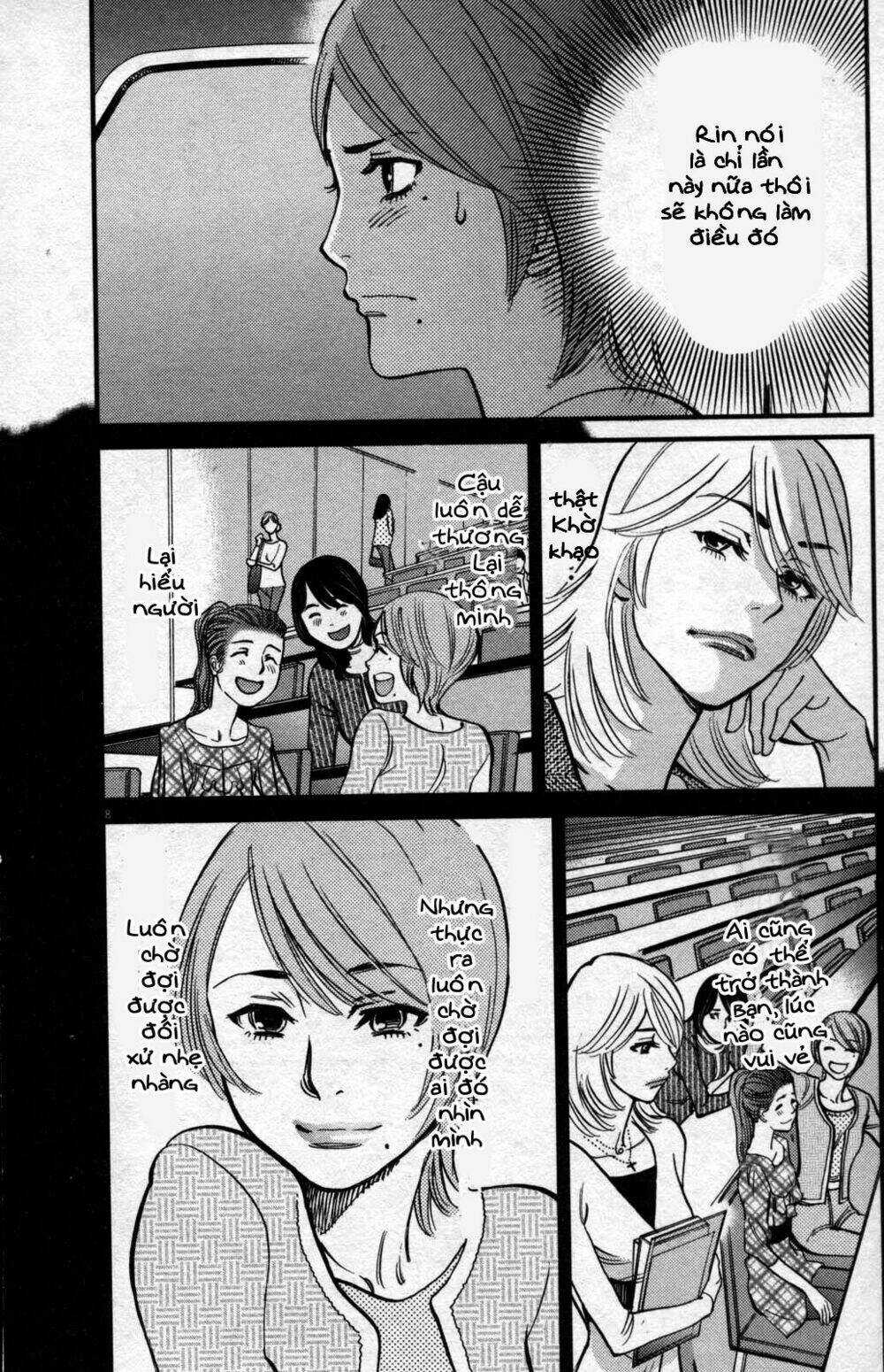 Kono S Wo Mi Yo Chapter 107 trang 9