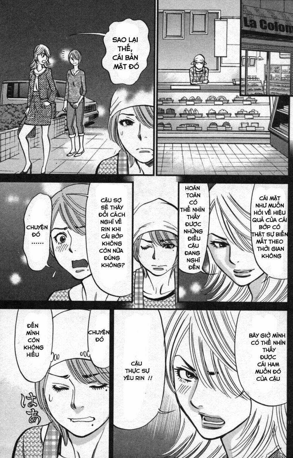 Kono S Wo Mi Yo Chapter 108 trang 10