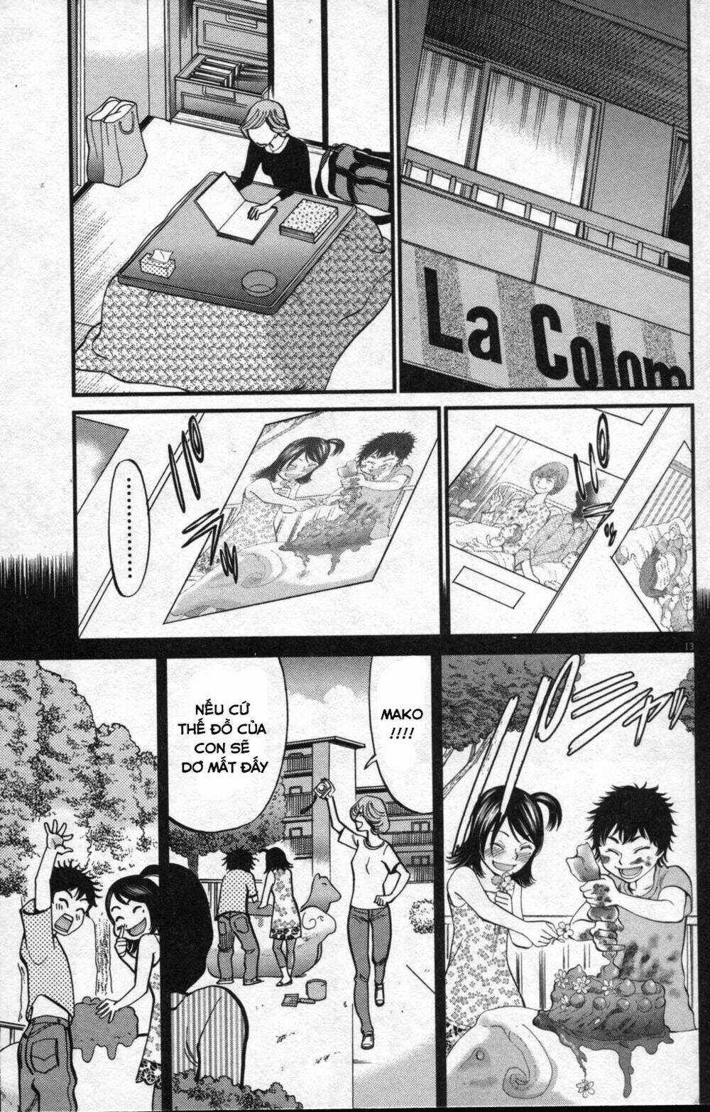 Kono S Wo Mi Yo Chapter 108 trang 12