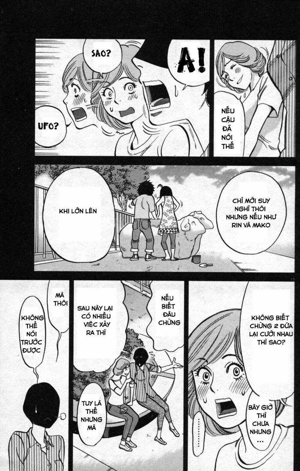 Kono S Wo Mi Yo Chapter 108 trang 14