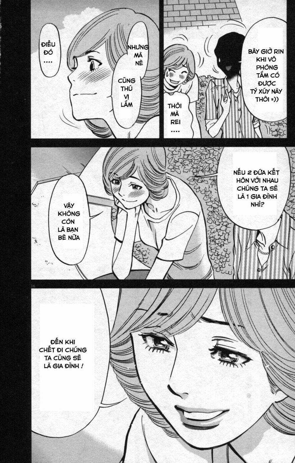 Kono S Wo Mi Yo Chapter 108 trang 15
