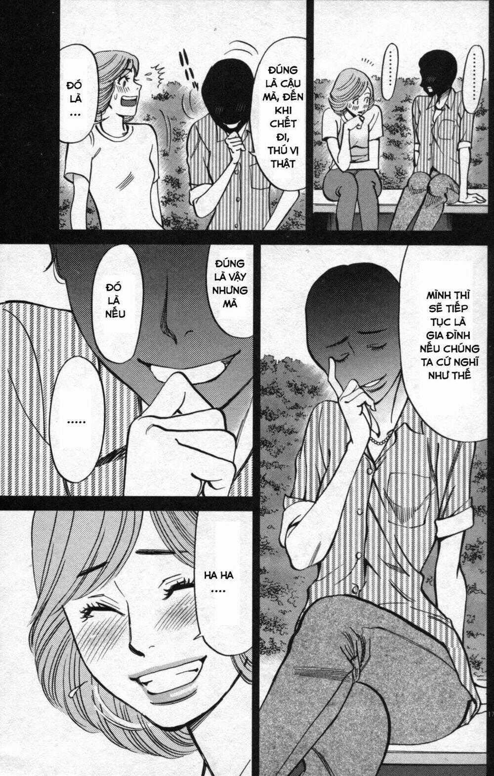 Kono S Wo Mi Yo Chapter 108 trang 16