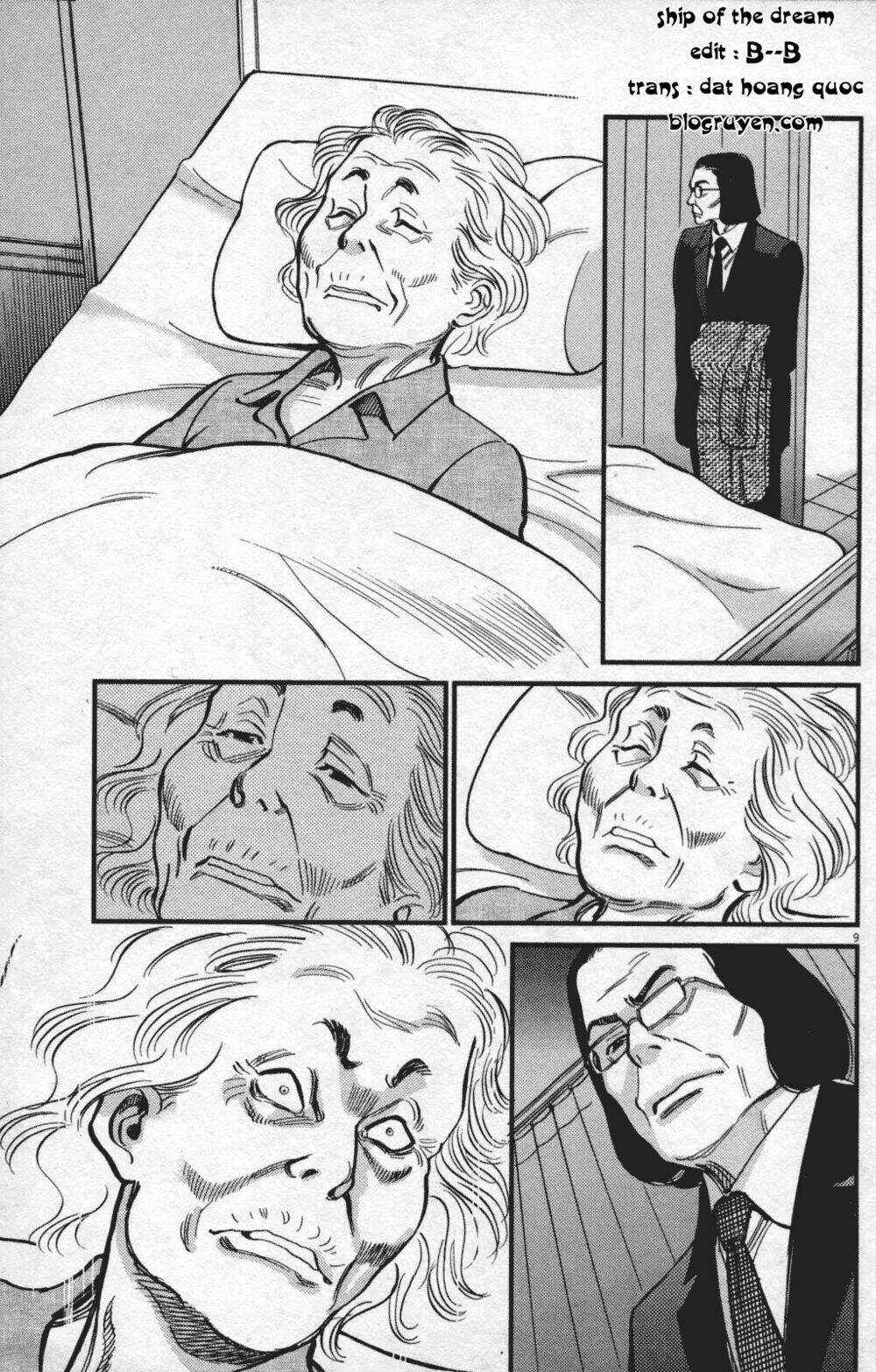 Kono S Wo Mi Yo Chapter 108 trang 8