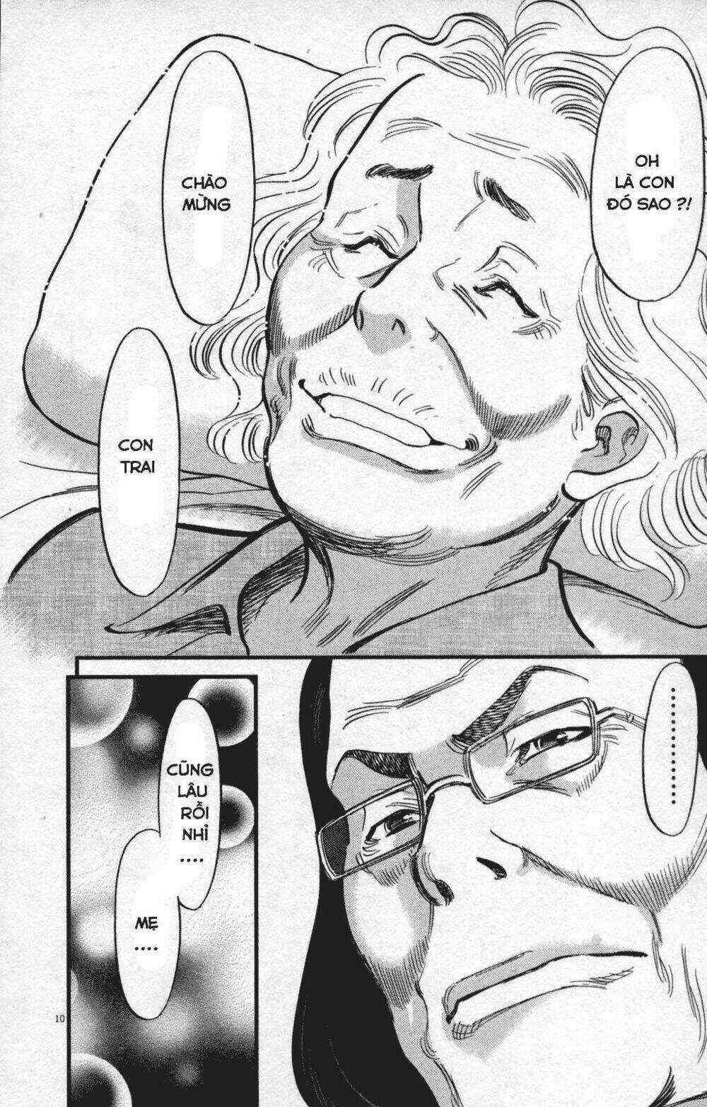 Kono S Wo Mi Yo Chapter 108 trang 9