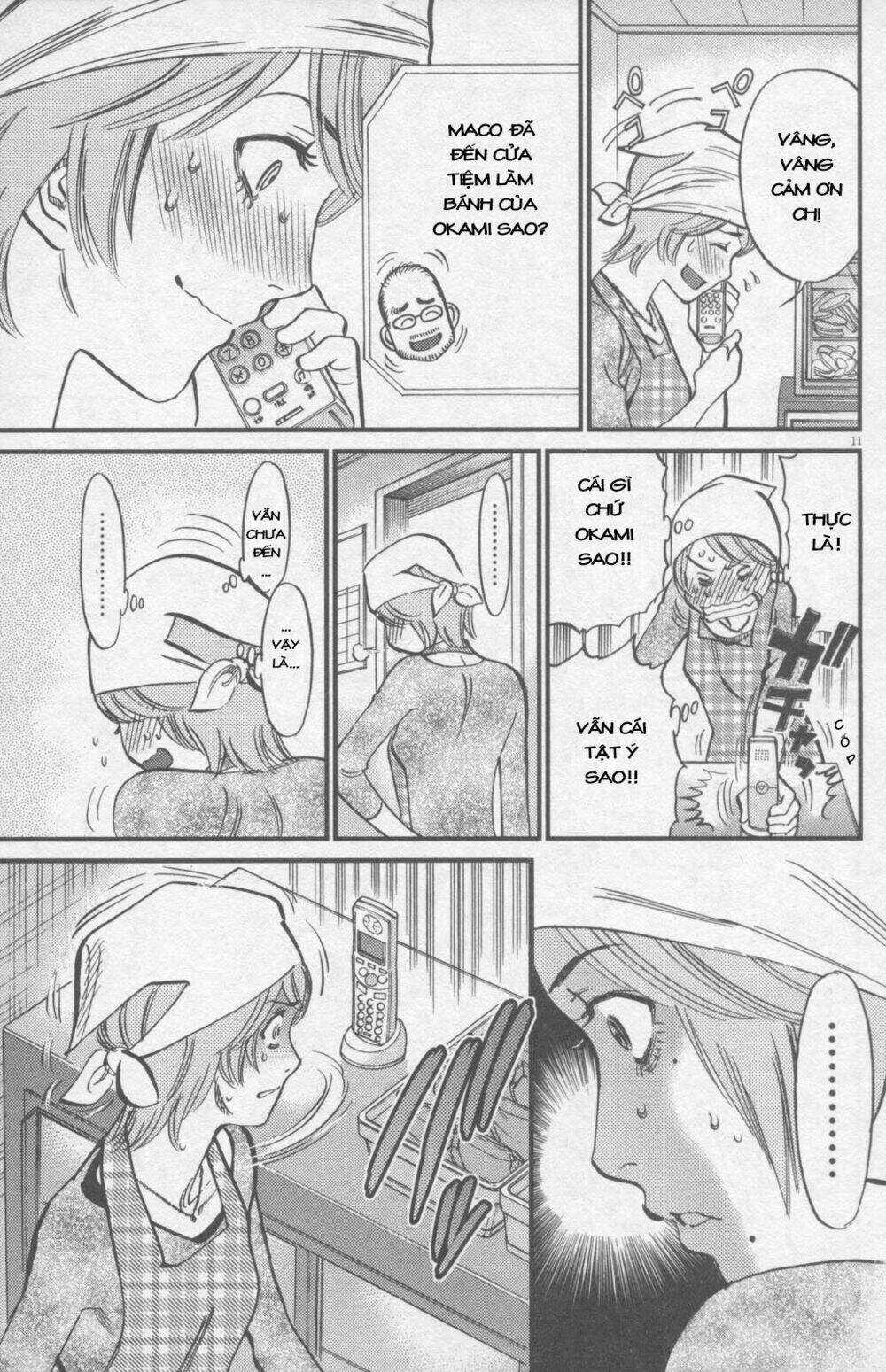 Kono S Wo Mi Yo Chapter 109 trang 11