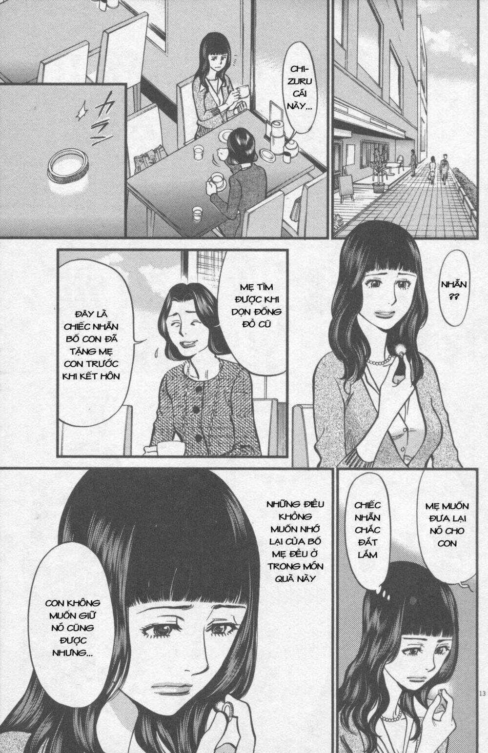 Kono S Wo Mi Yo Chapter 109 trang 13