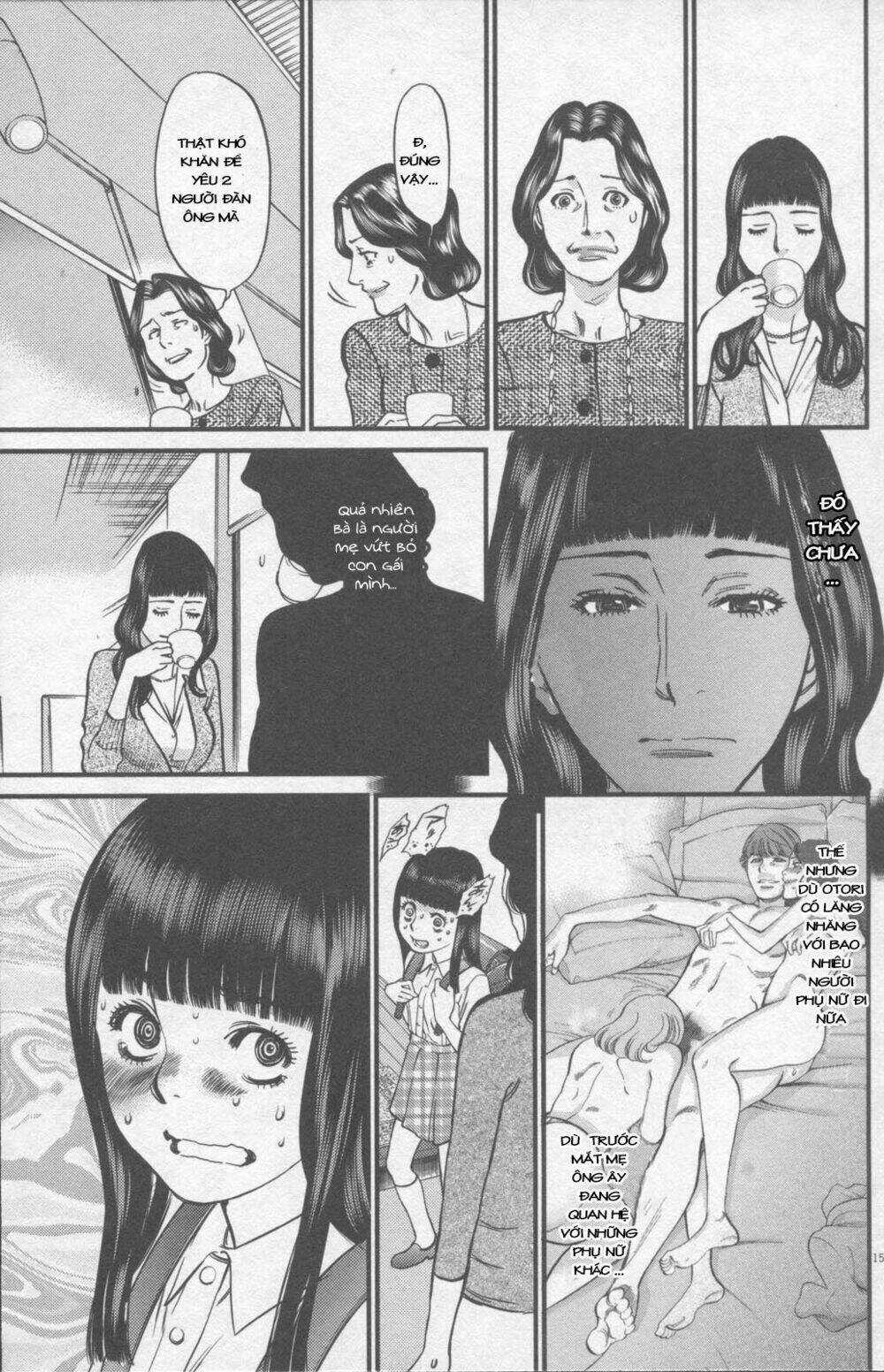 Kono S Wo Mi Yo Chapter 109 trang 15