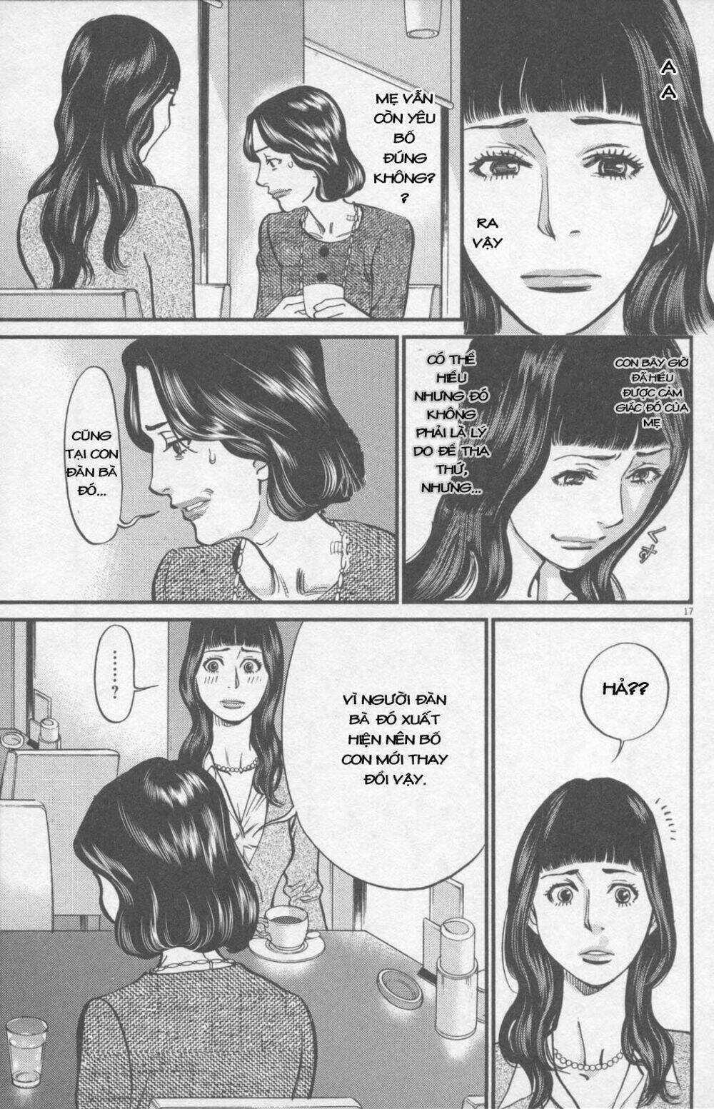 Kono S Wo Mi Yo Chapter 109 trang 17