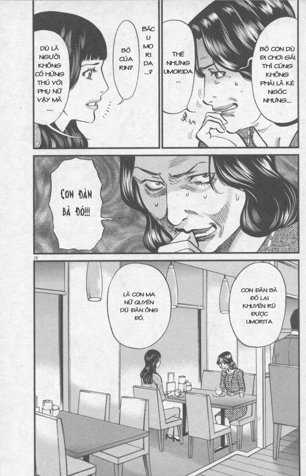 Kono S Wo Mi Yo Chapter 109 trang 18