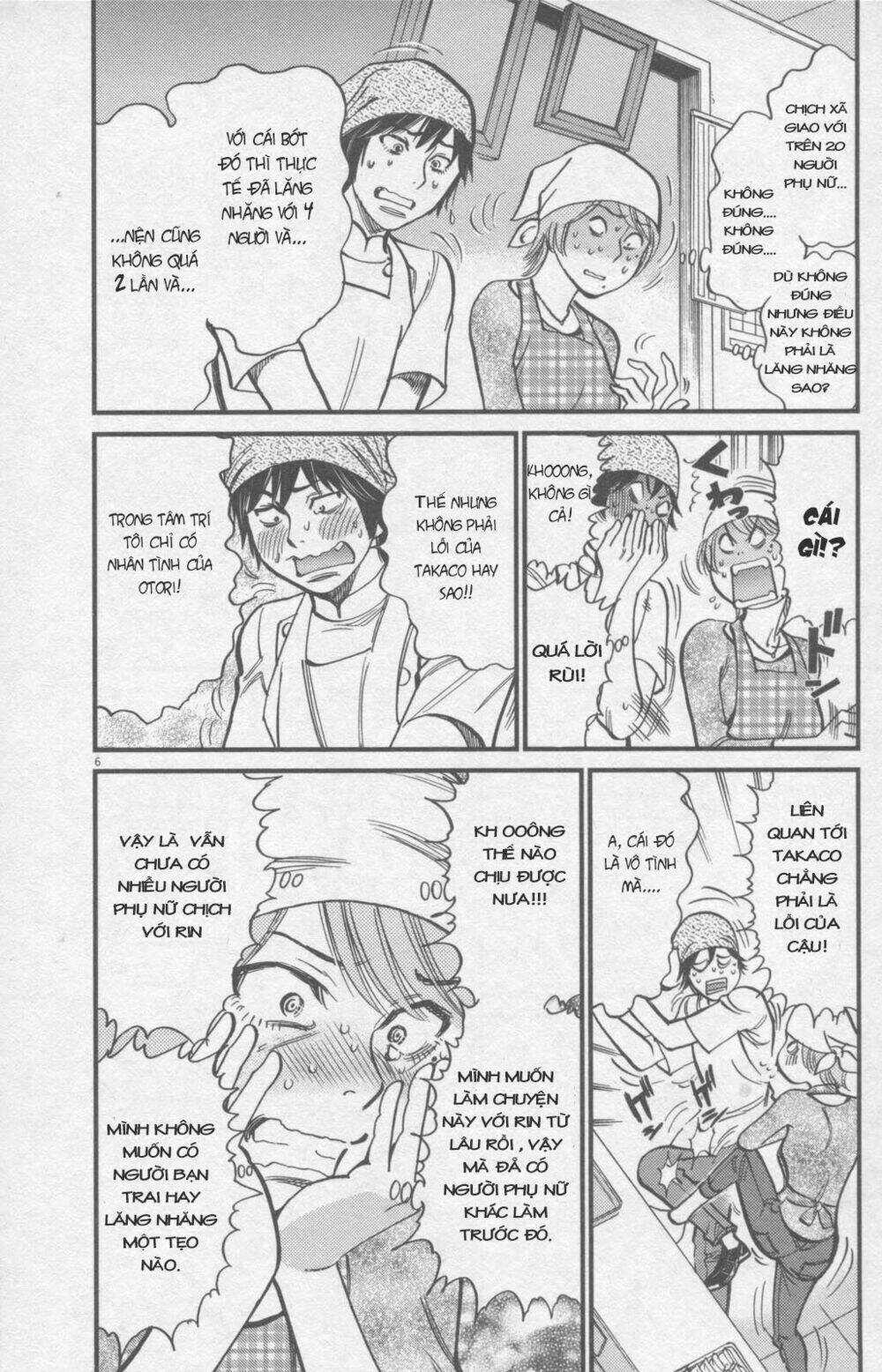 Kono S Wo Mi Yo Chapter 109 trang 6