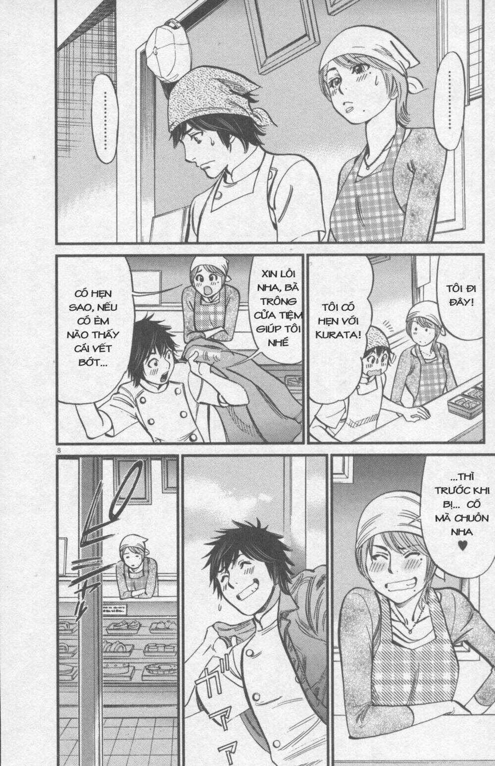 Kono S Wo Mi Yo Chapter 109 trang 8