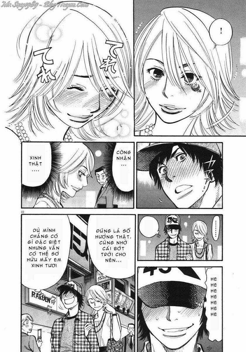 Kono S Wo Mi Yo Chapter 11 trang 10