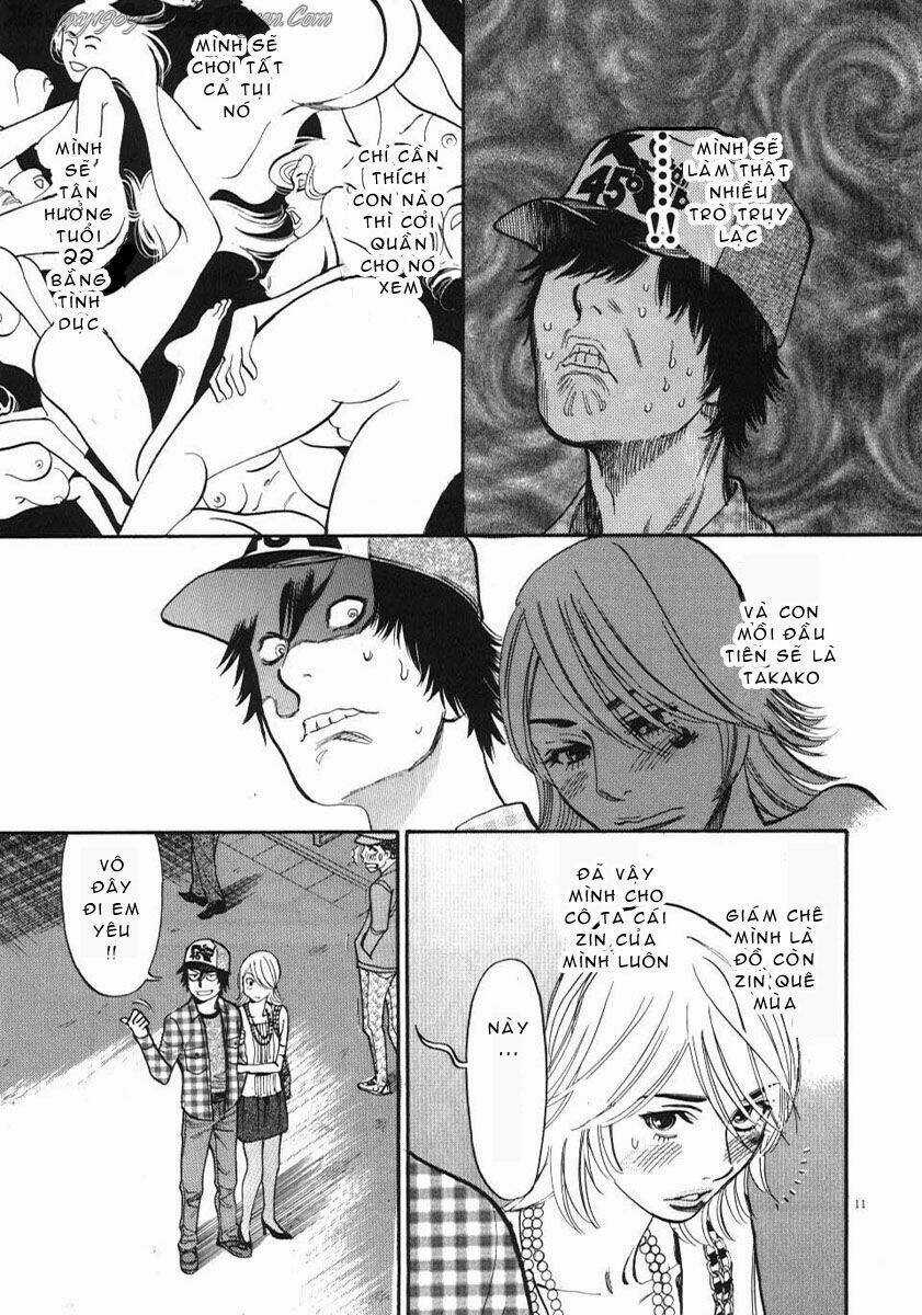 Kono S Wo Mi Yo Chapter 11 trang 11