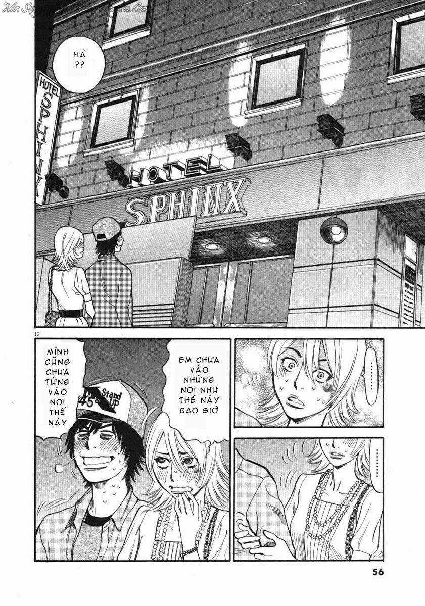Kono S Wo Mi Yo Chapter 11 trang 12