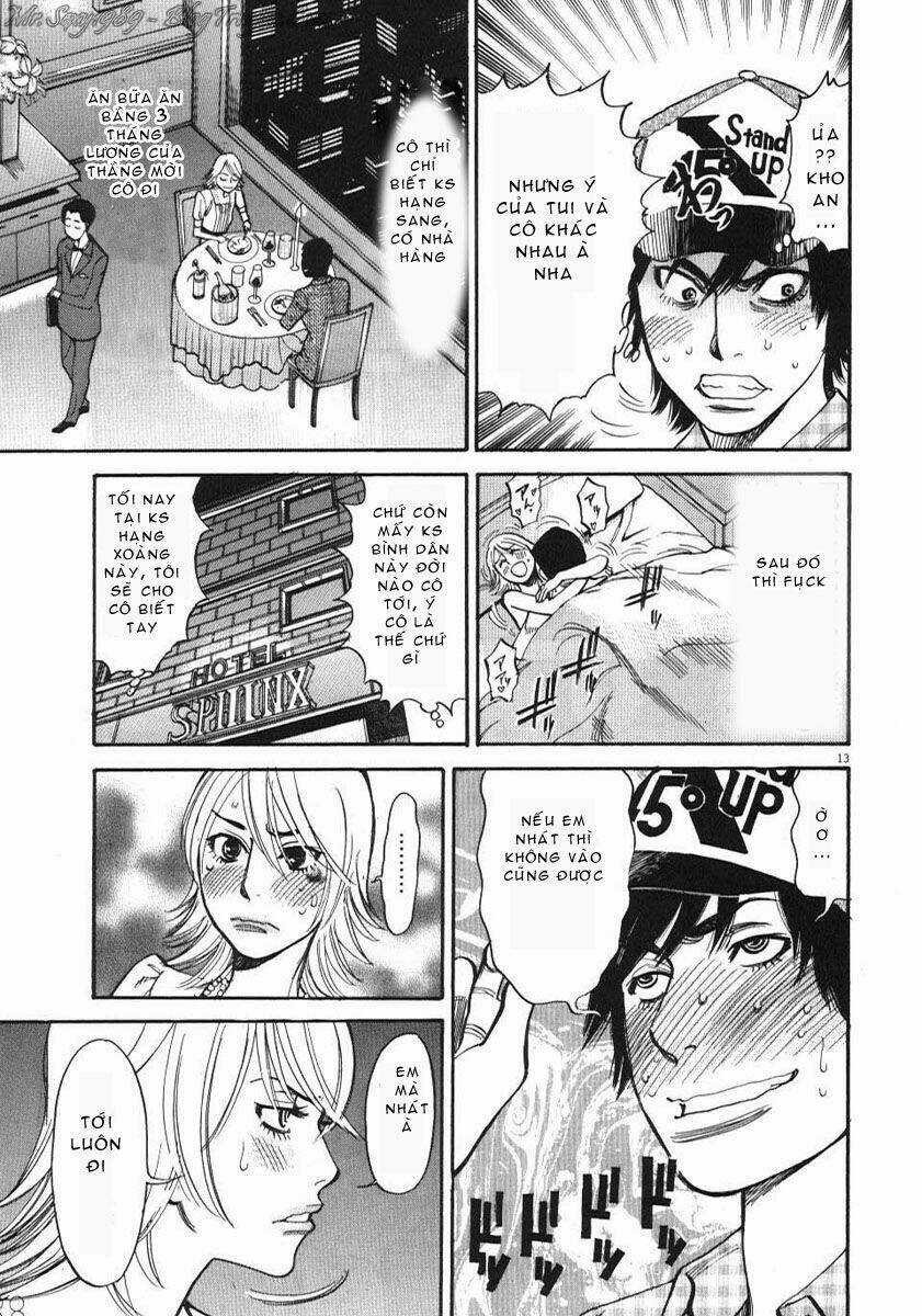 Kono S Wo Mi Yo Chapter 11 trang 13
