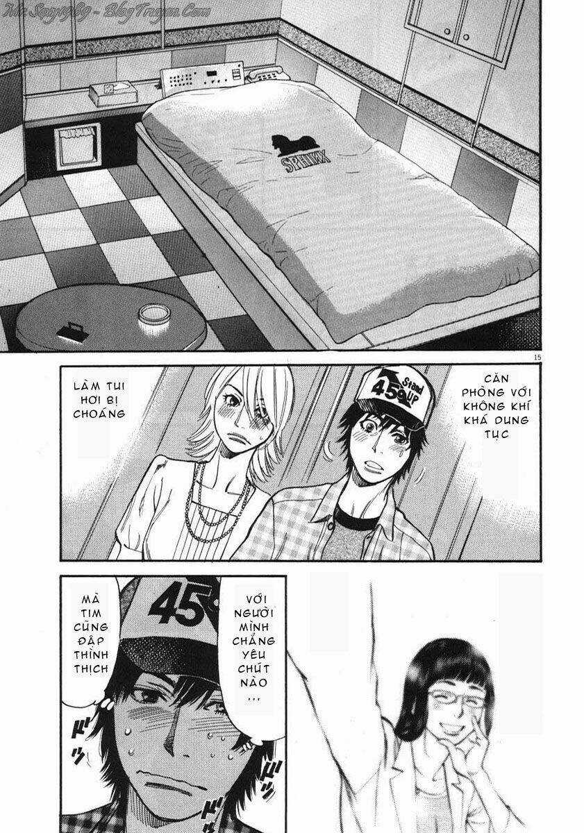 Kono S Wo Mi Yo Chapter 11 trang 15