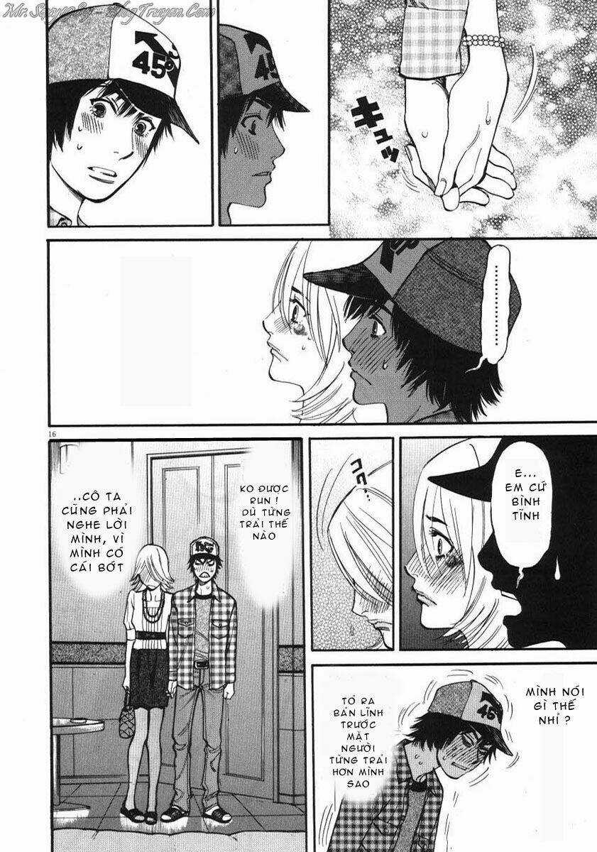Kono S Wo Mi Yo Chapter 11 trang 16