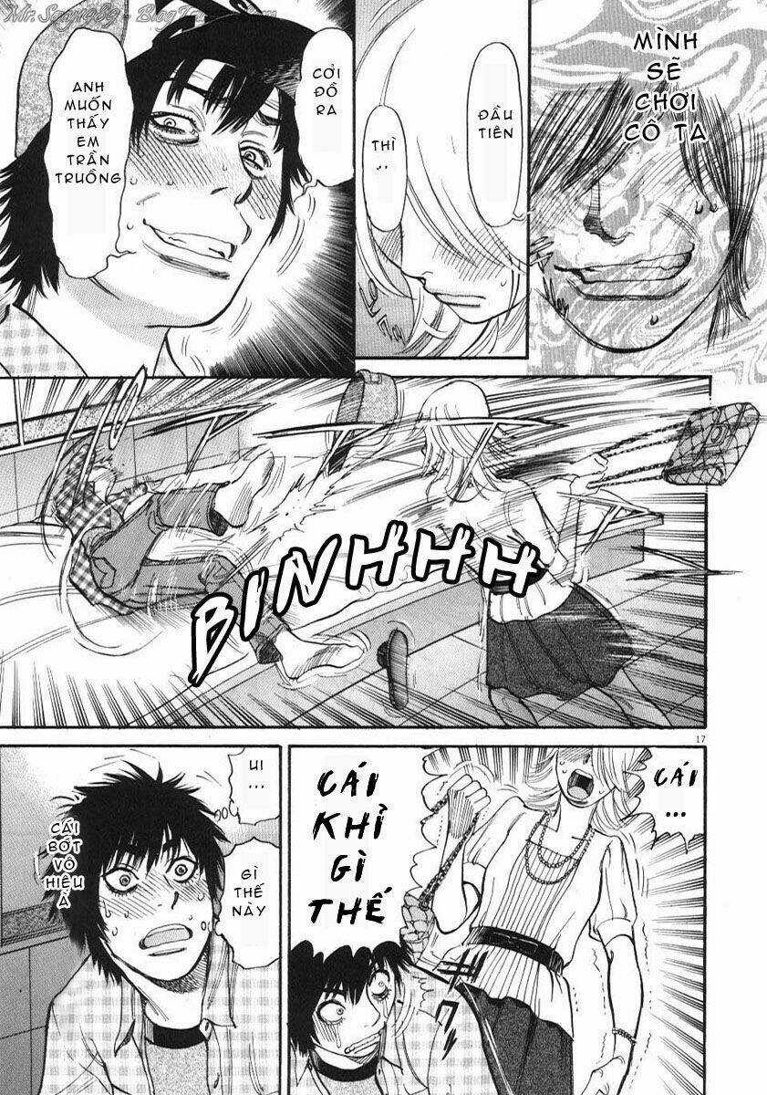 Kono S Wo Mi Yo Chapter 11 trang 17