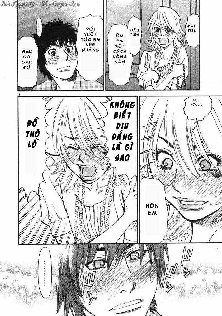 Kono S Wo Mi Yo Chapter 11 trang 18