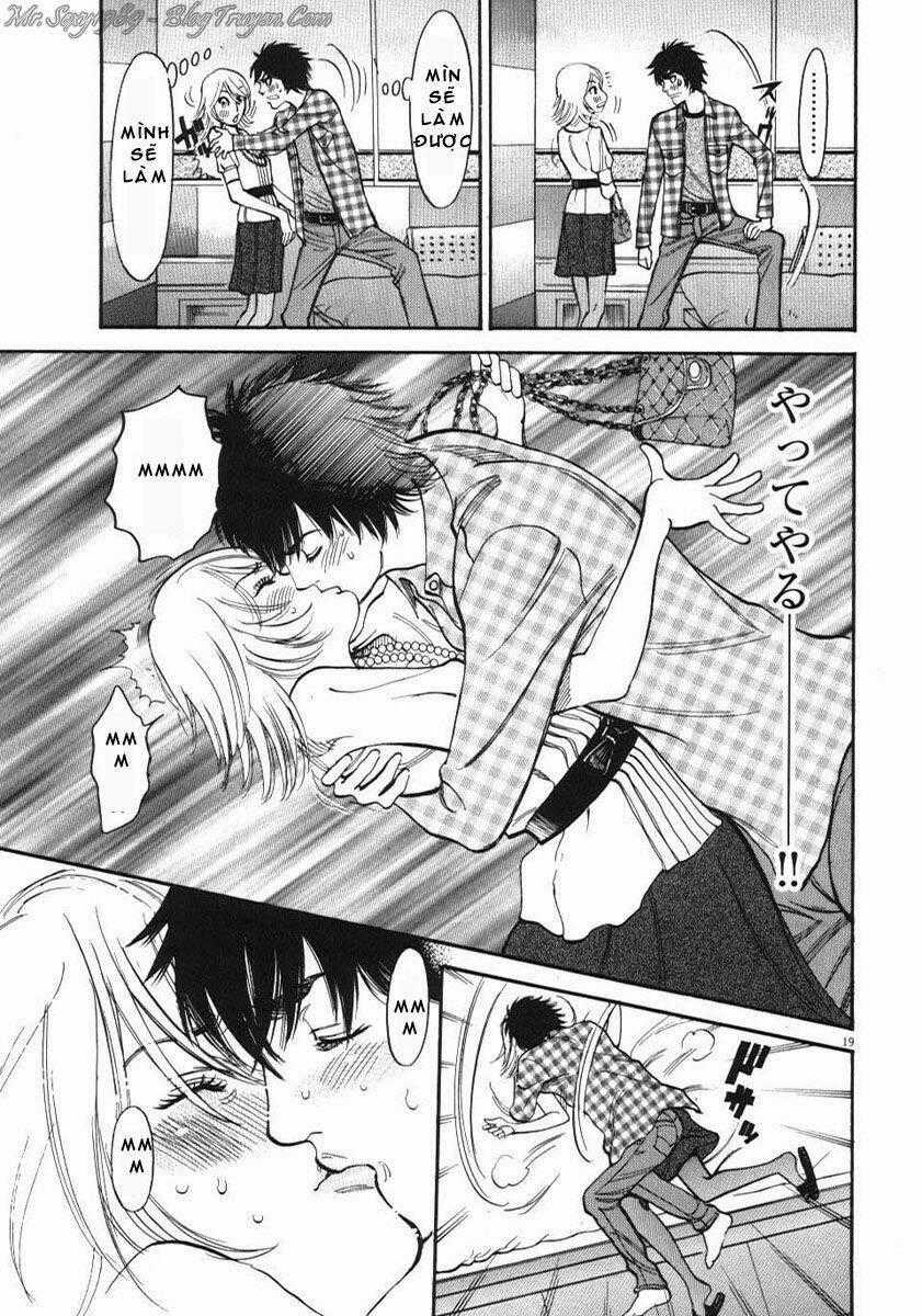 Kono S Wo Mi Yo Chapter 11 trang 19