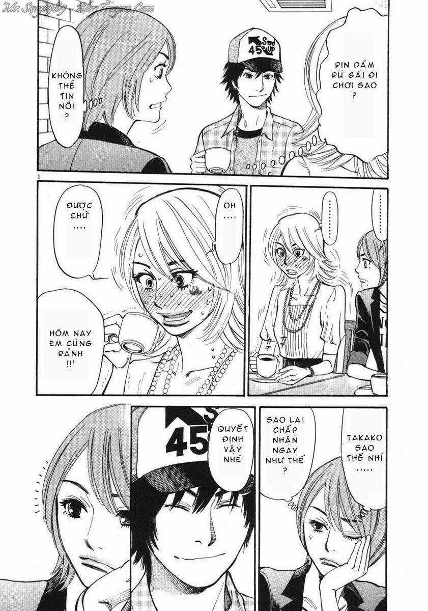 Kono S Wo Mi Yo Chapter 11 trang 2