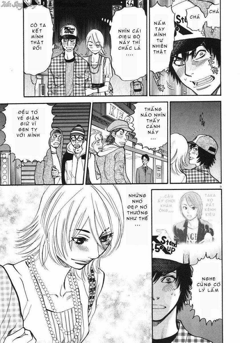 Kono S Wo Mi Yo Chapter 11 trang 9