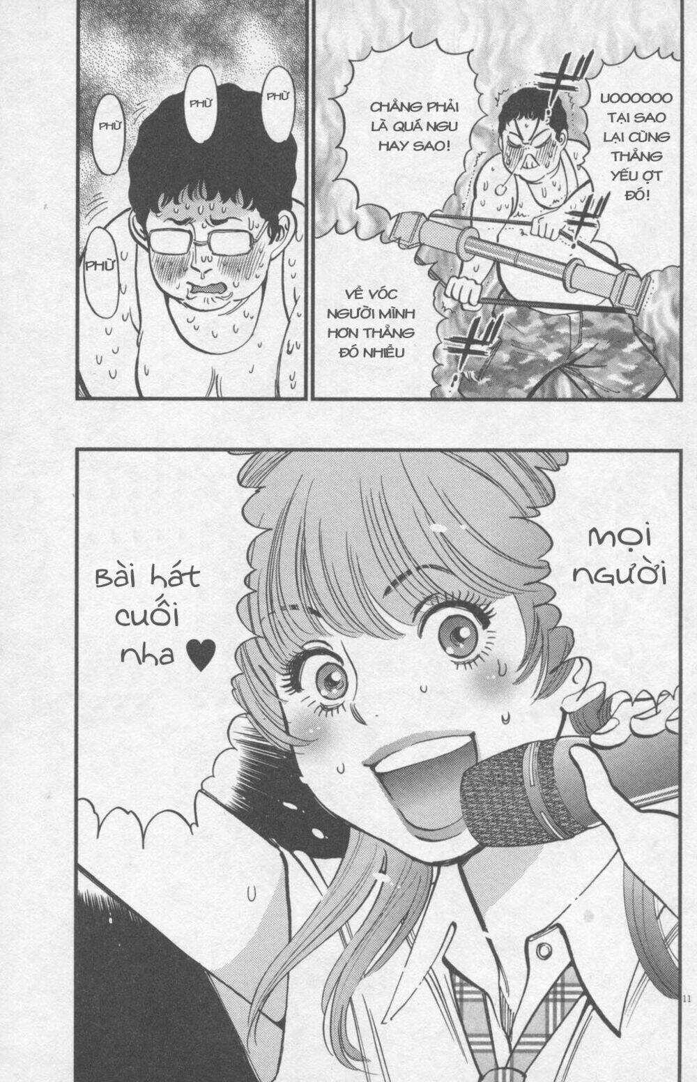 Kono S Wo Mi Yo Chapter 110 trang 11