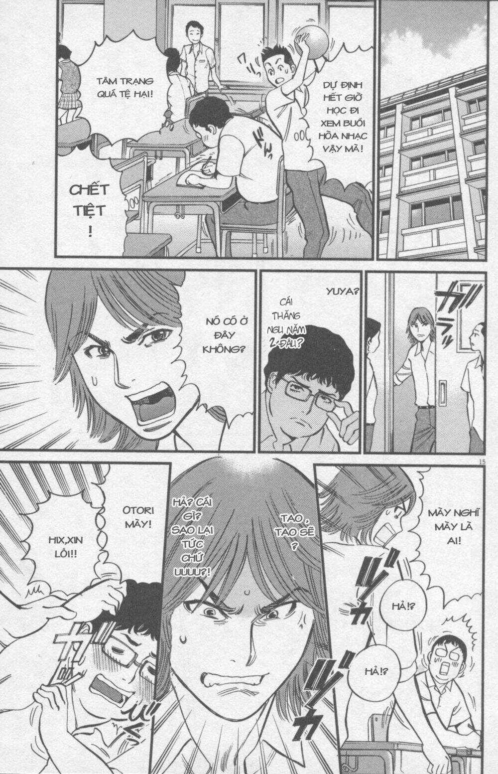 Kono S Wo Mi Yo Chapter 110 trang 15