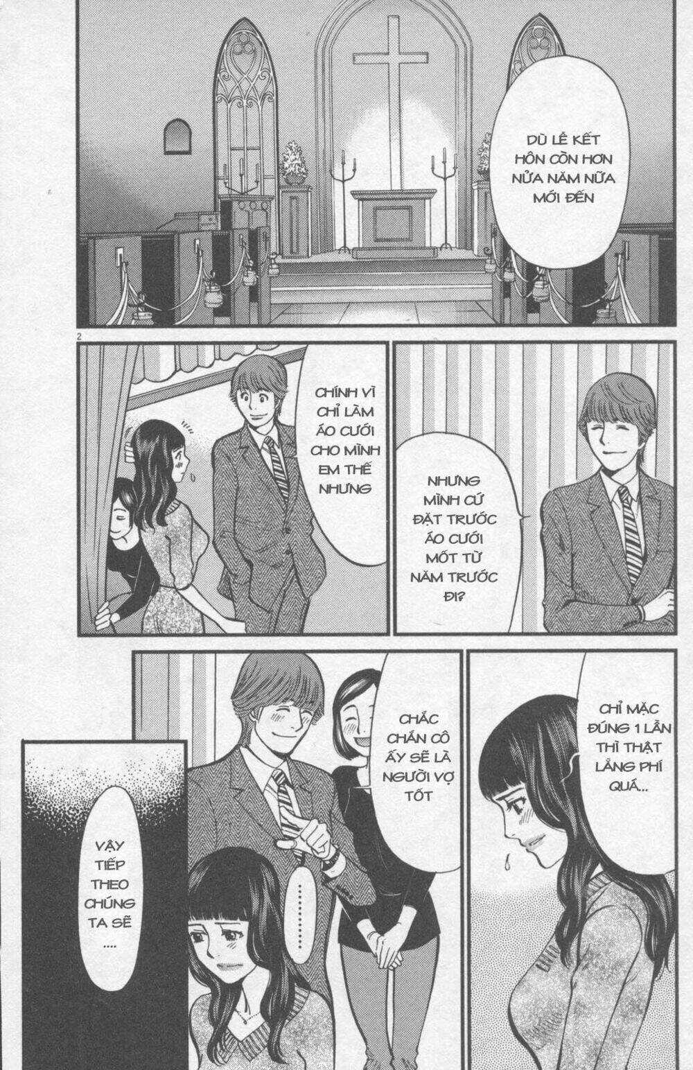 Kono S Wo Mi Yo Chapter 110 trang 2