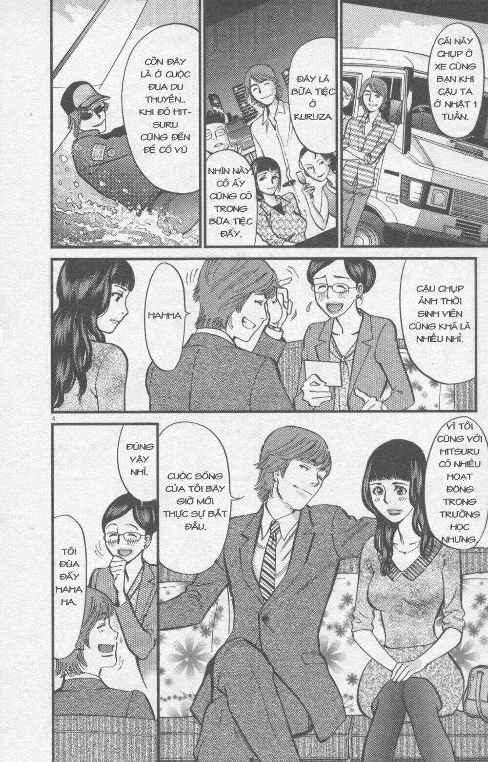 Kono S Wo Mi Yo Chapter 110 trang 4