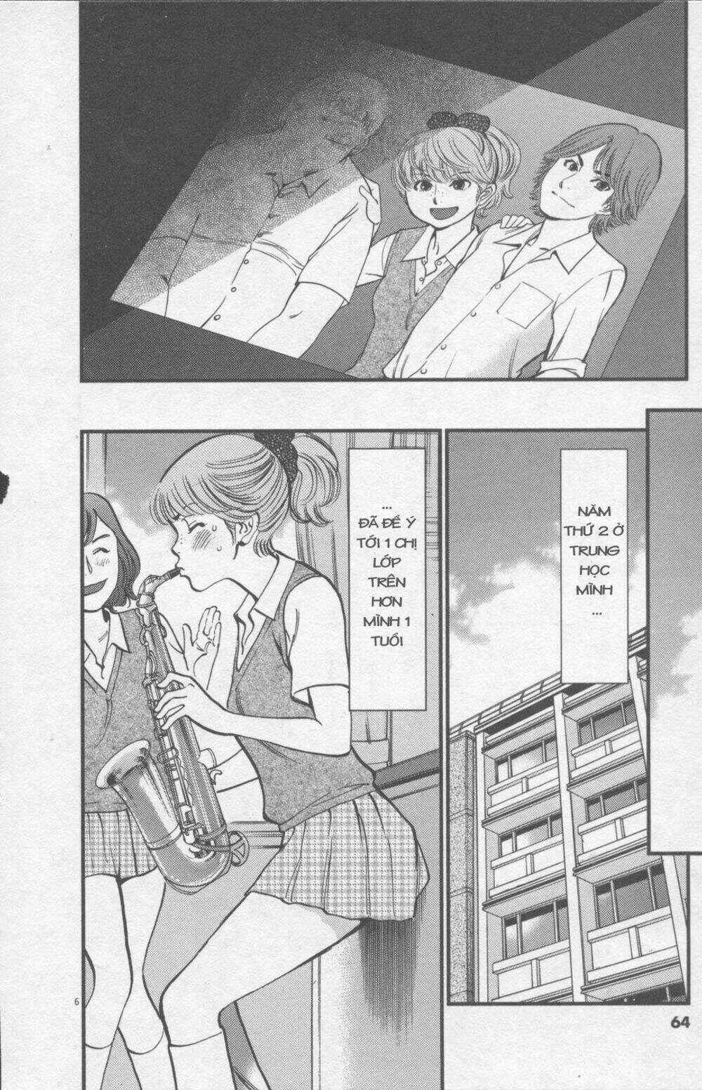 Kono S Wo Mi Yo Chapter 110 trang 6