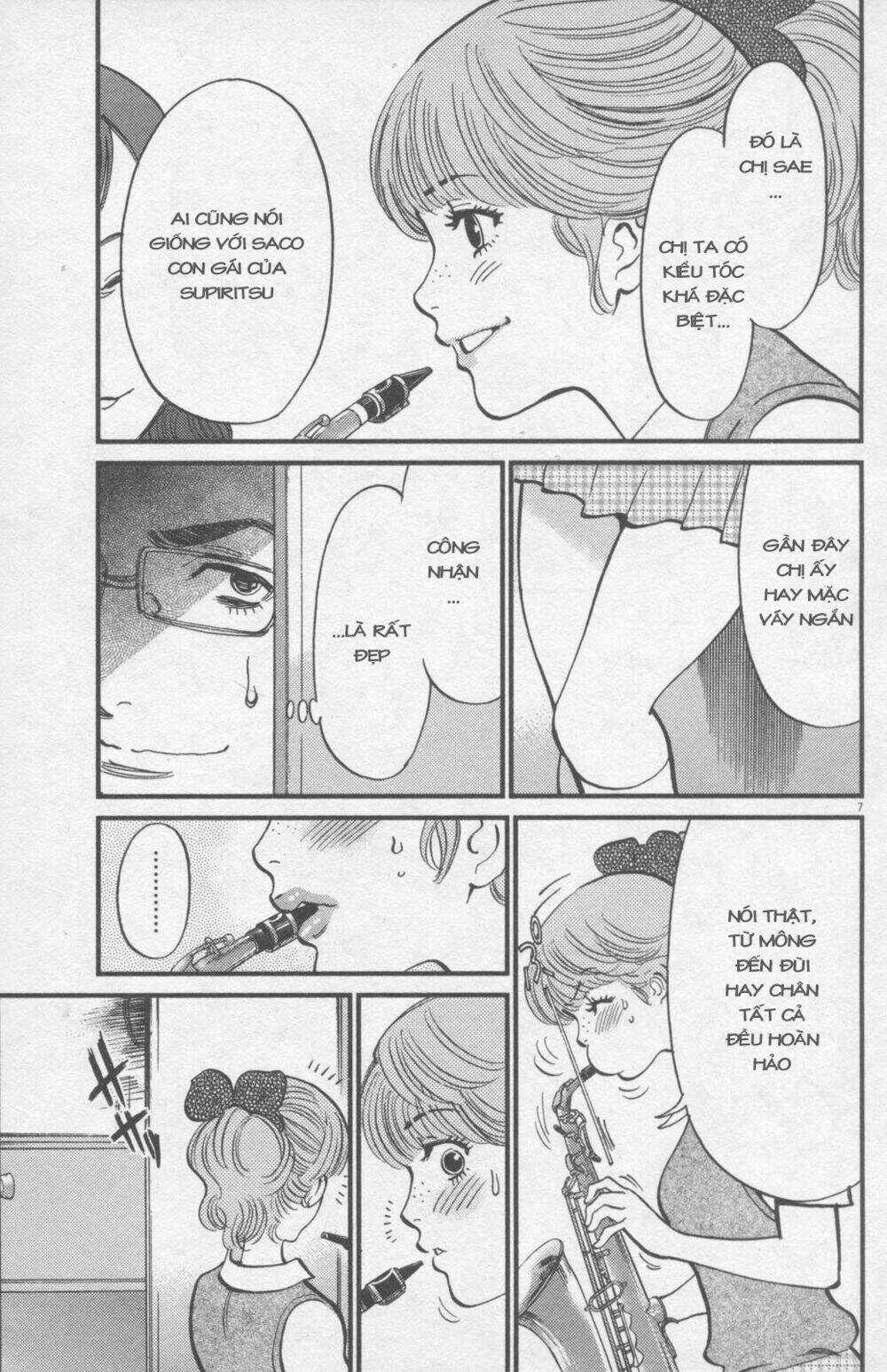 Kono S Wo Mi Yo Chapter 110 trang 7