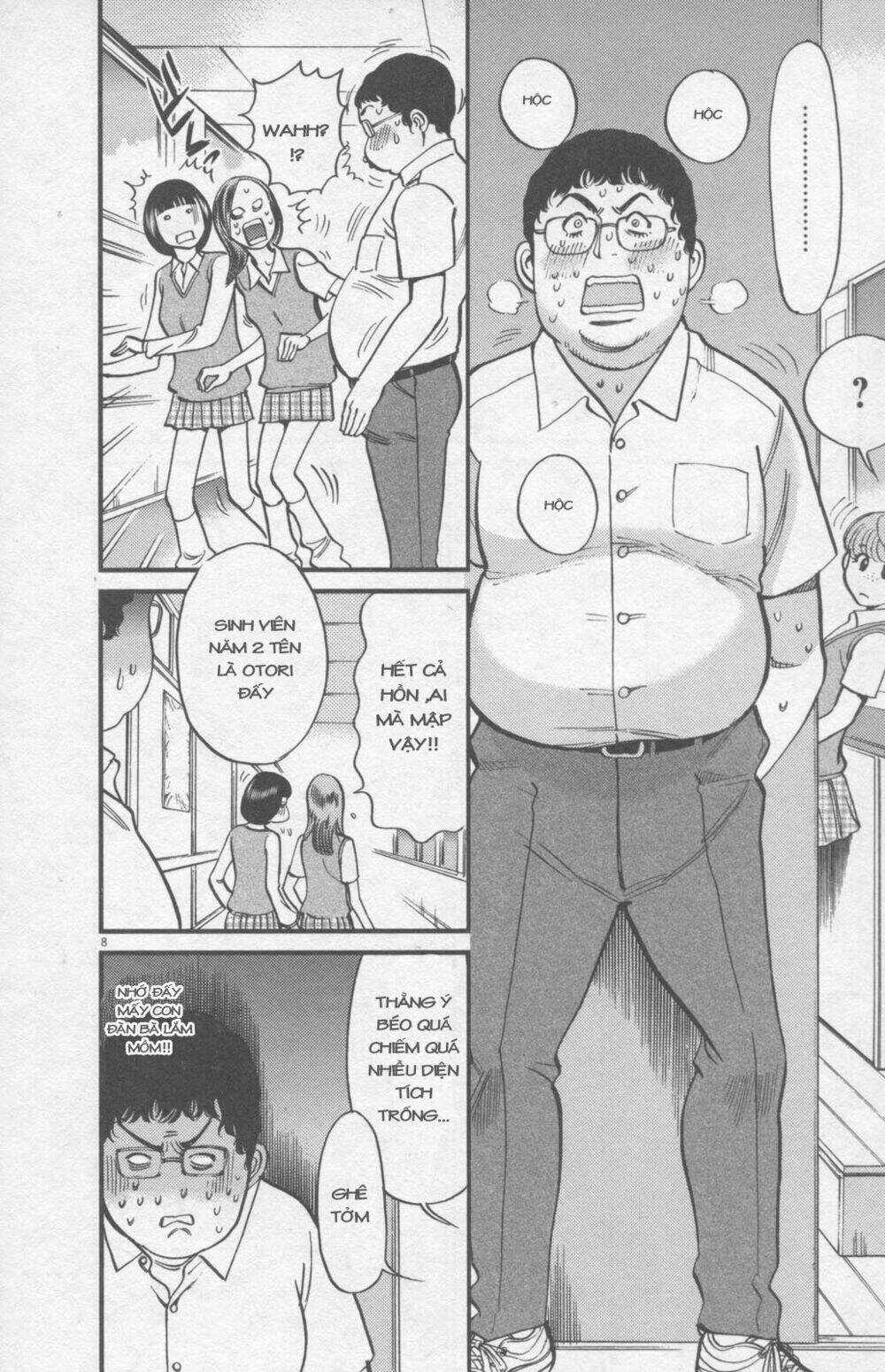 Kono S Wo Mi Yo Chapter 110 trang 8