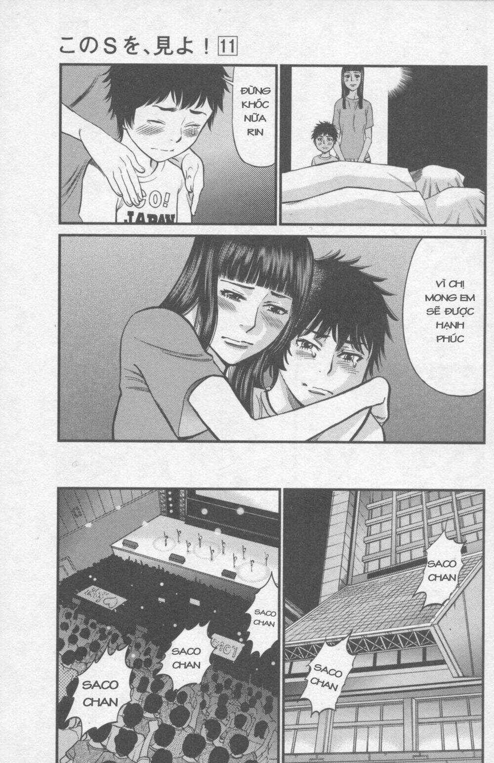 Kono S Wo Mi Yo Chapter 111 trang 10