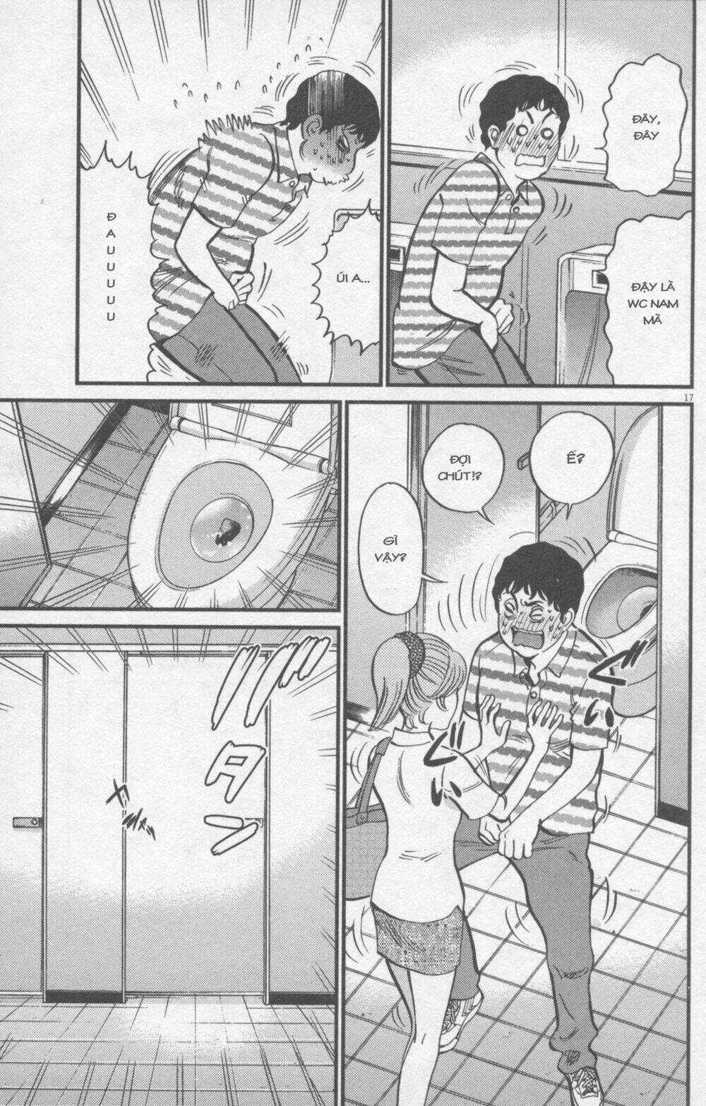 Kono S Wo Mi Yo Chapter 111 trang 15