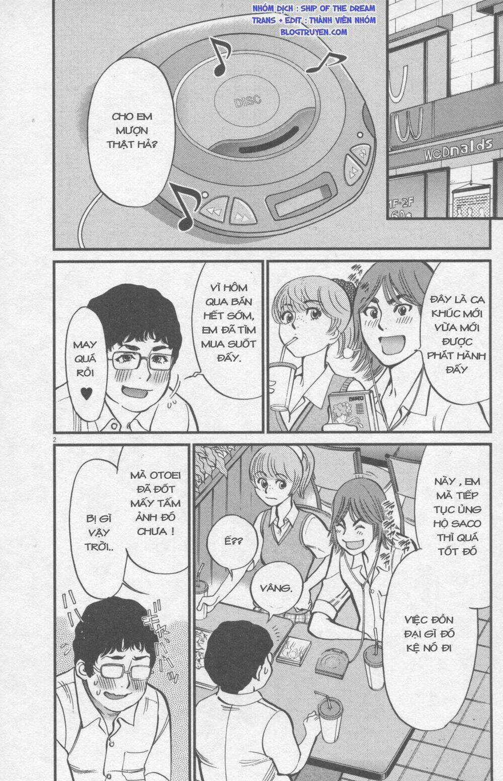 Kono S Wo Mi Yo Chapter 111 trang 2