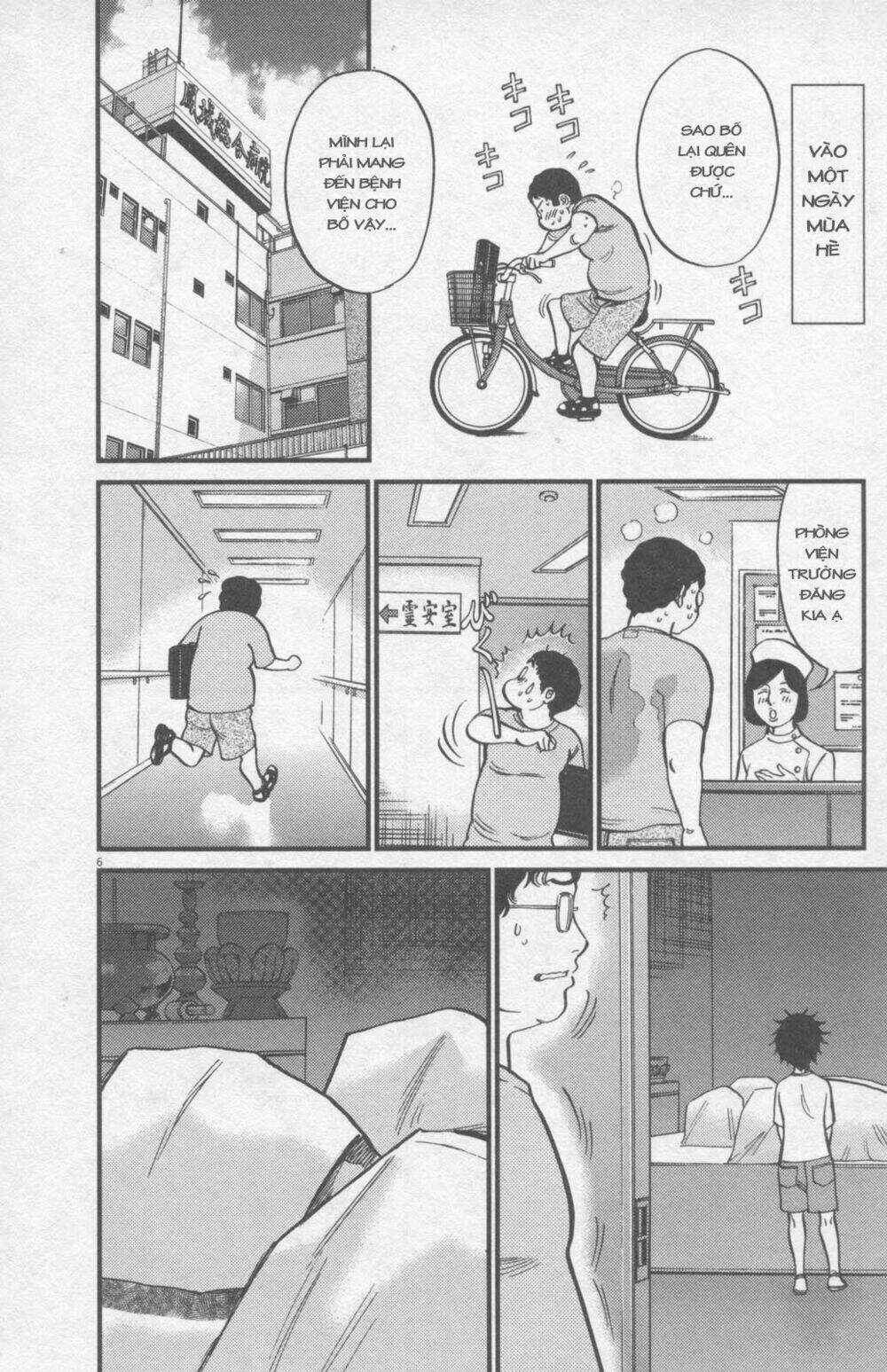 Kono S Wo Mi Yo Chapter 111 trang 6