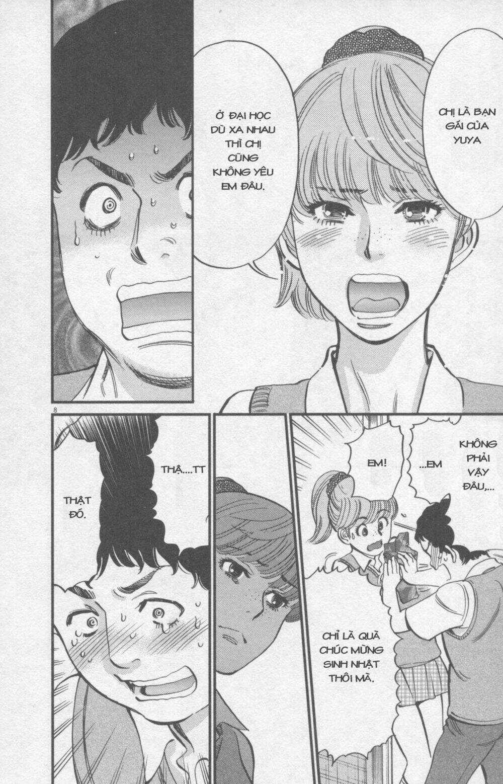 Kono S Wo Mi Yo Chapter 112 trang 10