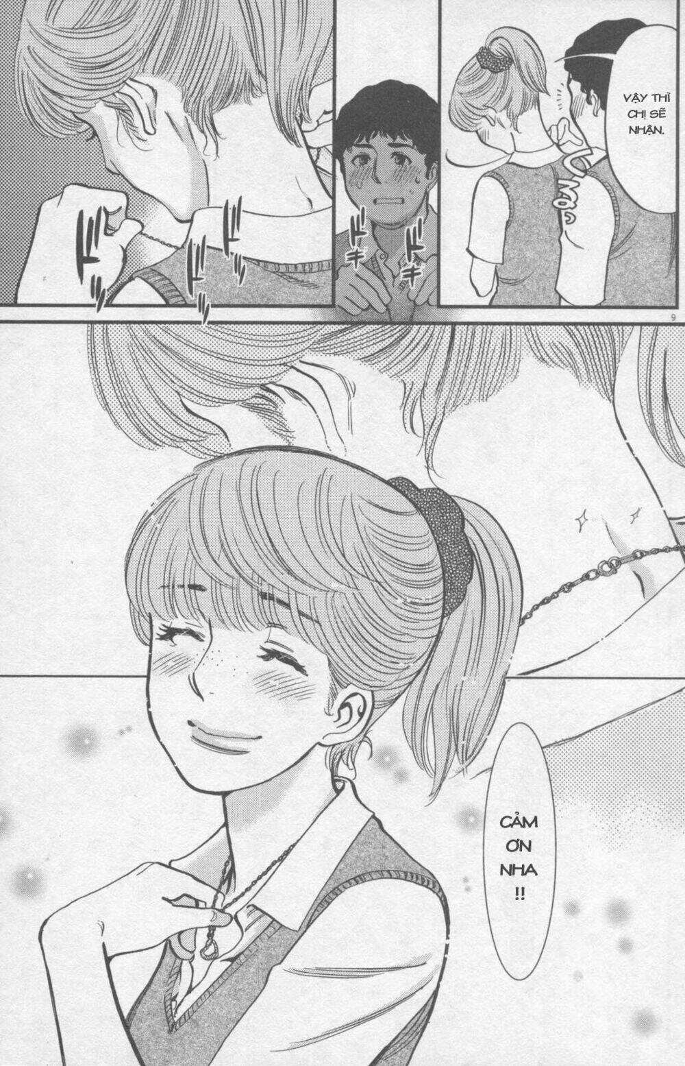 Kono S Wo Mi Yo Chapter 112 trang 11