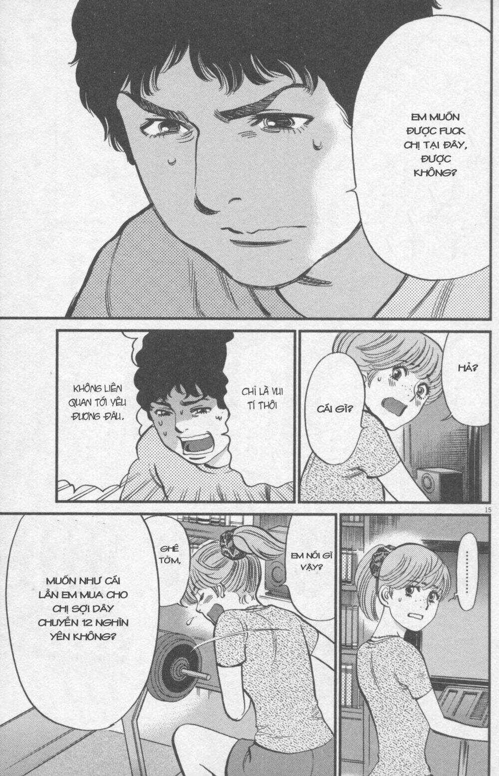 Kono S Wo Mi Yo Chapter 112 trang 17