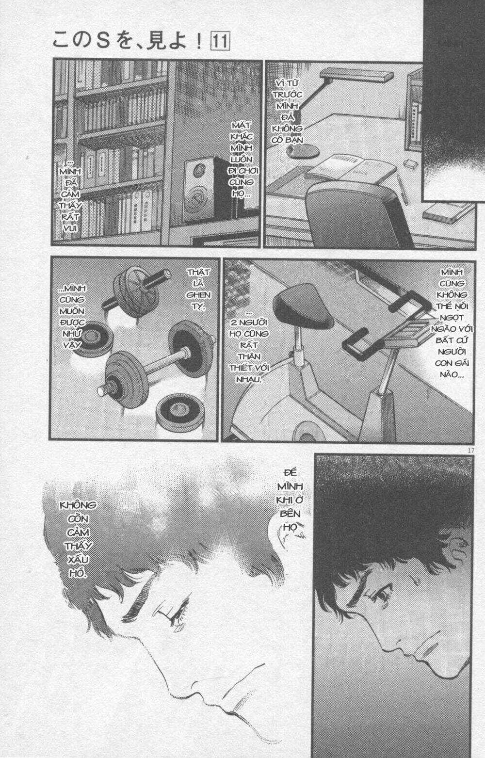 Kono S Wo Mi Yo Chapter 112 trang 19