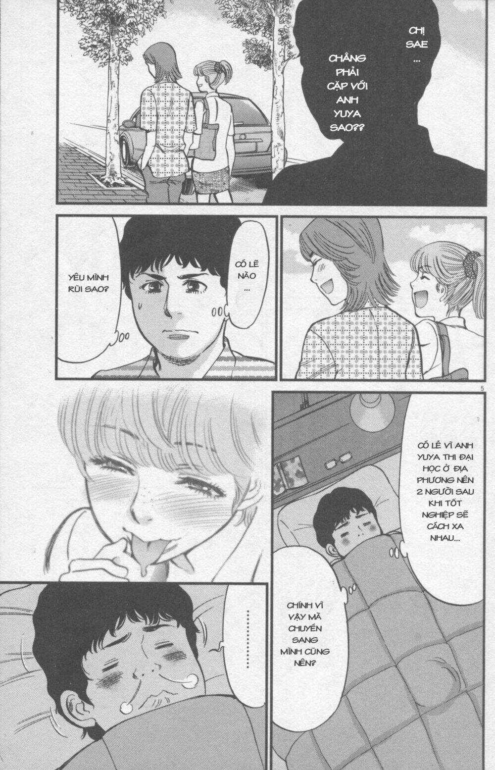 Kono S Wo Mi Yo Chapter 112 trang 7