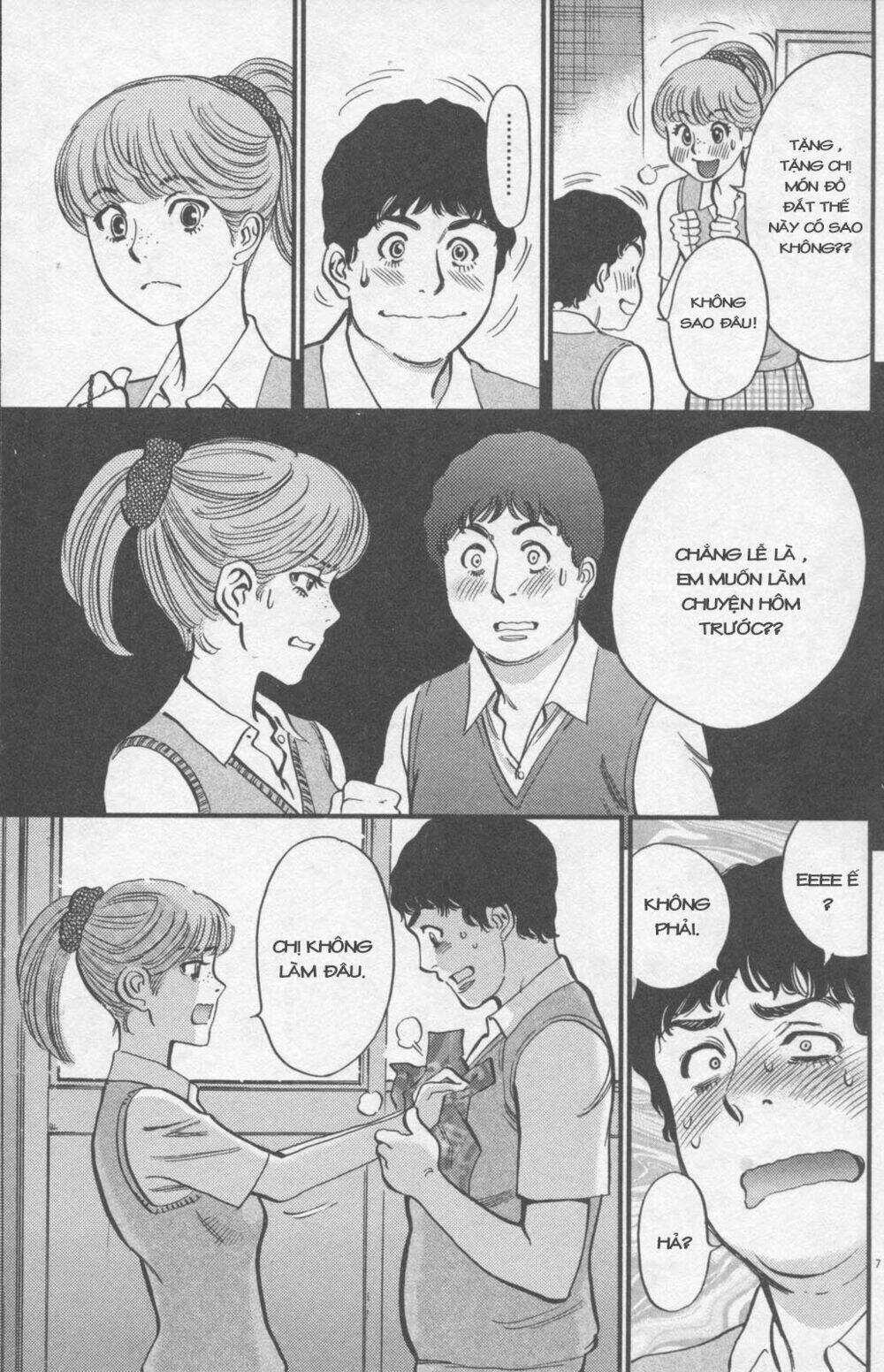 Kono S Wo Mi Yo Chapter 112 trang 9