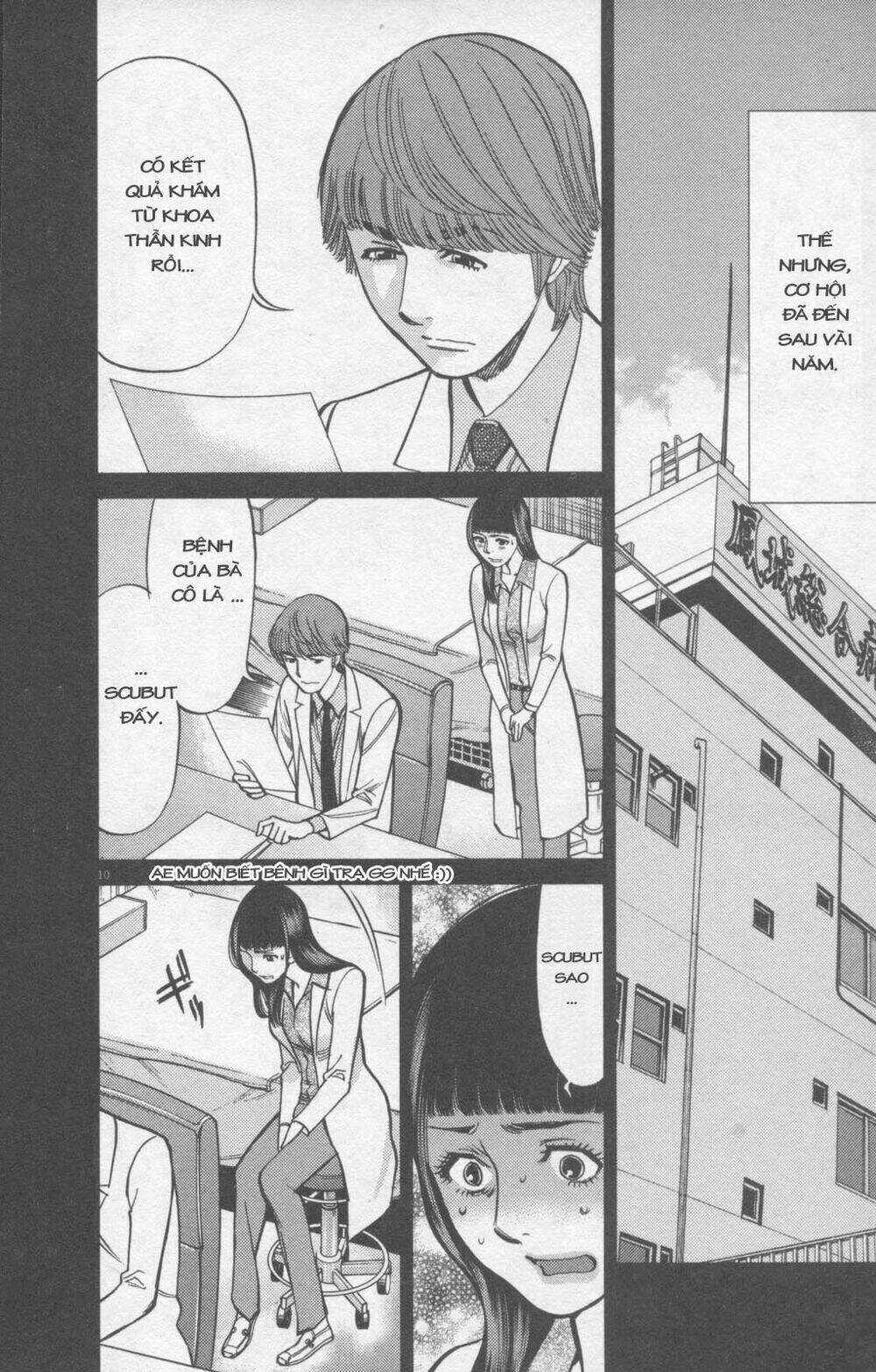 Kono S Wo Mi Yo Chapter 113 trang 10