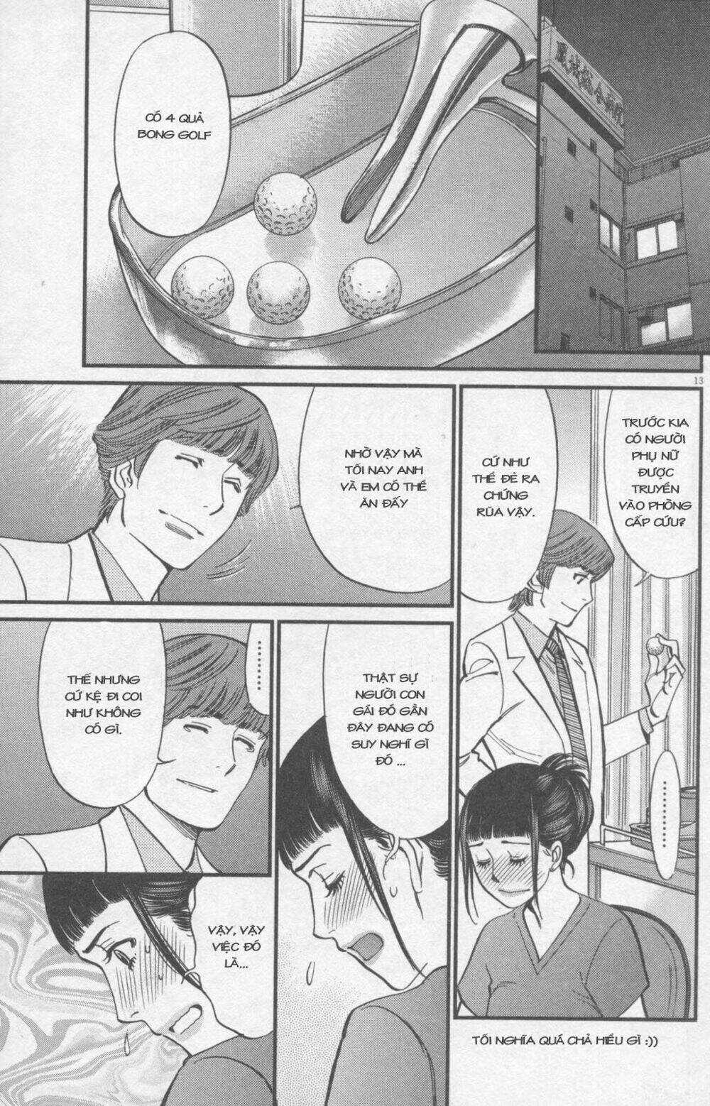 Kono S Wo Mi Yo Chapter 113 trang 13